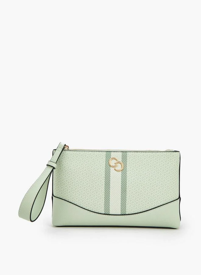 Celeste Celeste Smooth Pu Clutch